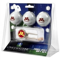 LinksWalker Minnesota Golf Golf kuglice, pakovanje