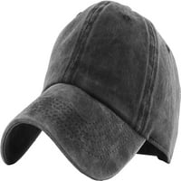 Originalni klasični kamiondžija niski profilni šešir Muškarci Žene Baseball Cap Tata Šešir Podesiva