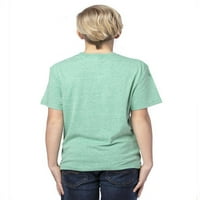 Thible switfast Odjeća za mlade Triblund - Zeleni triblend - XL