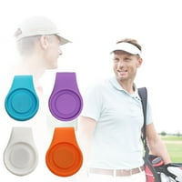 GOLF HAT Clip magnetski silikonski premium magnet golf kuglica za kalibraciju položaja