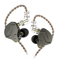 Sportske slušalice sa žicom, smanjujući jasne basovne uši za mobilne telefone prijenosna računala