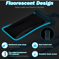 Urban Universal Vodootporni telefonski torbica Cellphone suha torbica dizajnirana za Xiaomi RedMi k