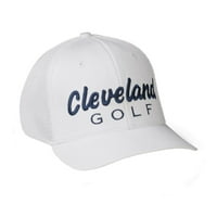 Cleveland CG Tour Mesh Tek Hat Fle Fit Golf Cap Novo