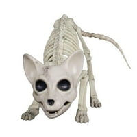 Noć vještica životinjski kostur Horror Party rekvizicija simulacijski kostur za ukras za Noć vještica