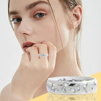 Botrong prstenovi za žene dame modni leptir prsten modni kreativni prsten nakit na klirensu