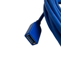 Preduzeća USB 3. Proširenje Extender kabel kabela USB muškarac do ženske FT velike brzine
