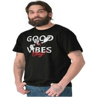 Papaye mornar muškarac dobri vibraci samo muške grafičke majice ties brisco brendovi s