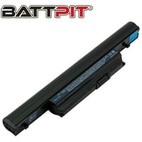 Bordpit: Zamjena baterije za laptop za Acer Aspire 5553-P524G50M8203N AK.006BT. AS10B BT.00604. BT.00605.