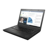 Polovno - Lenovo ThinkPad T460, 14 FHD laptop, Intel Core i7-6600U @ 2. GHz, 16GB DDR3, novi 2TB SSD,
