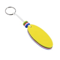 Buoy Design Kreativni ovalni držač za tablice Jedinstveni ključni prsten Key Dekoracija za korištenje