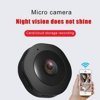 1080p HD Micro Camera Noćni vid WiFi video kamere Video snimač za kućnu kancelariju