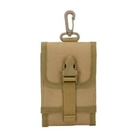 Višenamjenski torbica za mobitel Oxford tkanini mali torba za alat Prijenosni džep za pohranu za putovanje na otvorenom