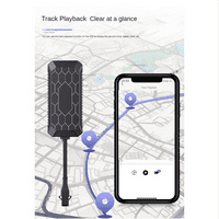 PG GPS tracker vozila Lokator u realnom vremenu GSM motocikl Auto bicikl Alat protiv krađe GSM 900 1800