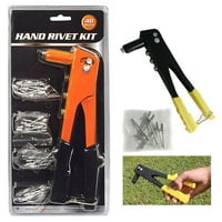 Pop Riveter Kit Kit Slind Rivet ručni alat za ručno set of Repair Teška dužnost