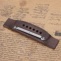 Podesivi most Seddle alati za akustične gitare za dodatnu ljubimcu dijelovi dodataka H9Z0
