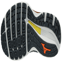 Mizuno Wave Sky Skyknit muške cipele za trčanje, veličina 12, flintstone-pare bl