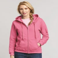 - Ženska dukserica pulover punog zip, do žena veličine 3xl - nosim ružičastu za baku
