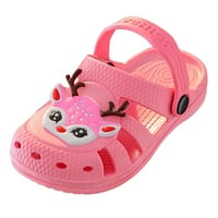 Ljetne sandale Cipele Girls Toddler Dječja dječaka Dječji cipele