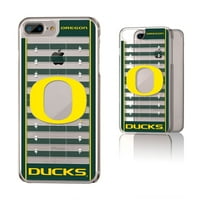 Oregon patke iPhone Clear fudbalski terenski dizajn futrola