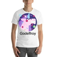 Godeffroy Party Jedinson kratki rukav pamuk majica po nedefiniranim poklonima