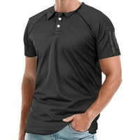 Vedolay Muške ljetne košulje Muške golf polo majice za muškarce - Visoko performanse Golf Club Widel