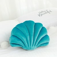 Multitrast bacač jastuk od pune boje u obliku boju u obliku boja za stražnji dekorativni alati