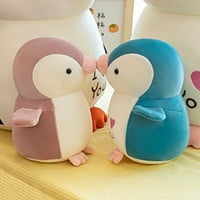 Taize plišana igračka super mekani crtani slatki pingvin punjena lutka kućni dekor rođendan poklon za djecu