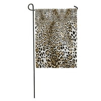 Leopard Skin uzorak Veliki mali trend divljih bašta za zastavu Ban za zastavu Baner