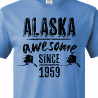 Inktastična Aljaska fenomenata od majica