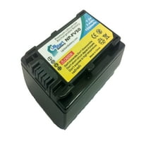 Upstart baterija Sony DCR-DVD105E Baterija - Zamjena velikog kapaciteta za Sony NP-FV digitalnu bateriju