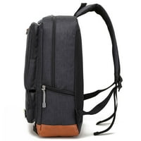 BZDAISY multi-džepni ruksak sa USB punjenjem i 15 '' prijenosni pretinac - Rilakkuma Tema Unise za djecu
