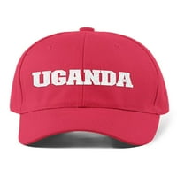 Iz Ugandi Hat -Smartprints dizajna, mali