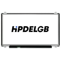 Zamjena ekrana 17.3 za HP ENVY 17-AE004NG 17-AE070NZ LCD digitaristički displej zaslona UHD IPS PINS