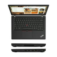 Polovno - Lenovo ThinkPad T480, 14 FHD laptop, Intel Core i5-7200U @ 2. GHz, 8GB DDR4, novi 1TB M. SSD,