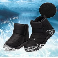 Parovi čizma za snijeg kliznu na cipele Ženske kišne čizme Ženske zimske čizme Srednja teletska čizme