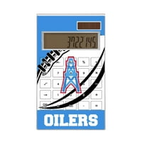 Houston Oillers Passtime Design Desktop kalkulator