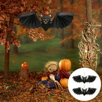 Sklopivi dekori šišmiša Halloween Bat ukras Halloween Party Decors