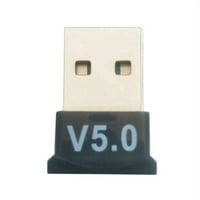 USB2. Bluetooth adapter 5. Bluetooth prijemnik za računare Bluetooth adapter-crna