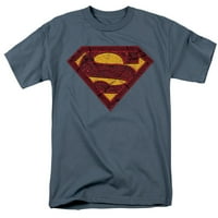 Superman - Celtic Shield - majica kratkih rukava - X-velika
