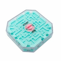 Kayannuo igračke Detalji Gravitacija 3D memorije Sekvencijalni labirint kuglice Puzzle igračke poklone
