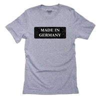 HIP proizveden u Njemačkoj Country Pride Muška siva majica