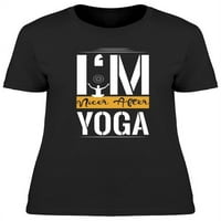 lijepa je nakon yoga majica za žene -Image by shutterstock, ženska 3x-velika