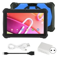 Dečiji tablet, IPS Kids Pametni tablet 5000mAh baterija za putovanja zelena, ružičasta, plava