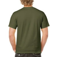 TEE Hunt Draga algebra Prestanite da nas pitate da pronađemo vašu majicu Funny Muška majica, vojnu zelenu,