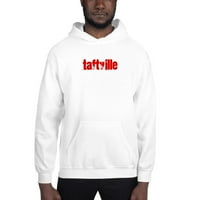 Taftville Cali Style Hoodie pulover dukserište po nedefiniranim poklonima