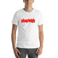Shapleigh Cali stil kratkih rukava pamučna majica po nedefiniranim poklonima