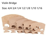 Javor za violinu Veličina pune veličine 4 4,3 4,1 4,1 2,1 8,1 10,1 16