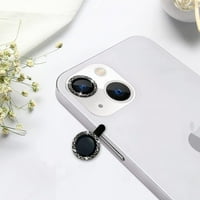 Kompatibilan sa iPhone mini iPhone iPhone-om Diamond objektiv za objektiv za stražnju kameru Sjajna