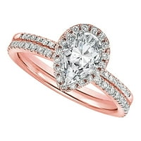 CHAOLEI prsten za žene veličine punog kap modne oblikovane prsten dijamantski rezbarenje ljubavne dijamantske