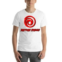 Stafford Springs Cali dizajn kratkih rukava pamučna majica po nedefiniranim poklonima